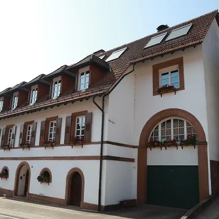 Ries Apartment Eusserthal